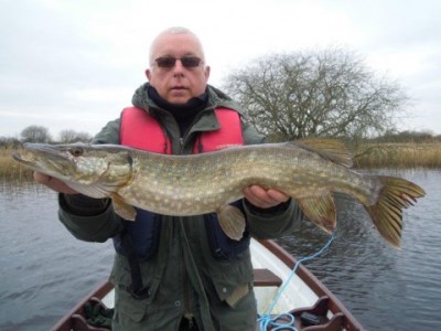 Angling Reports - 27 February 2013